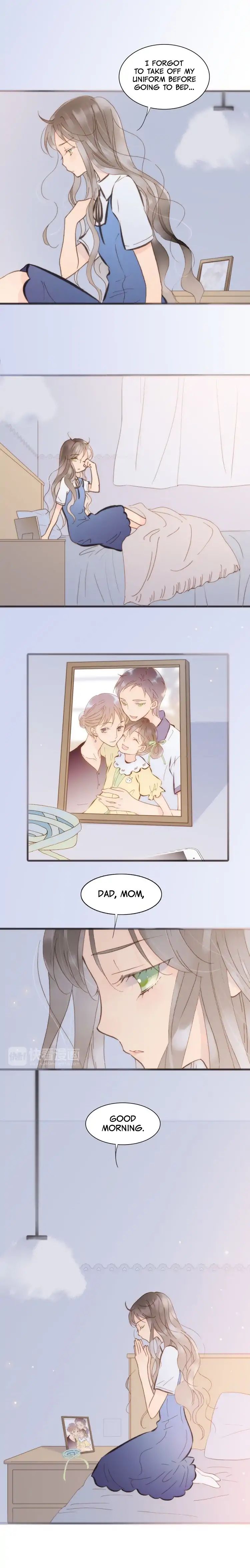 Soundless Cosmos chapter 5 - page 3