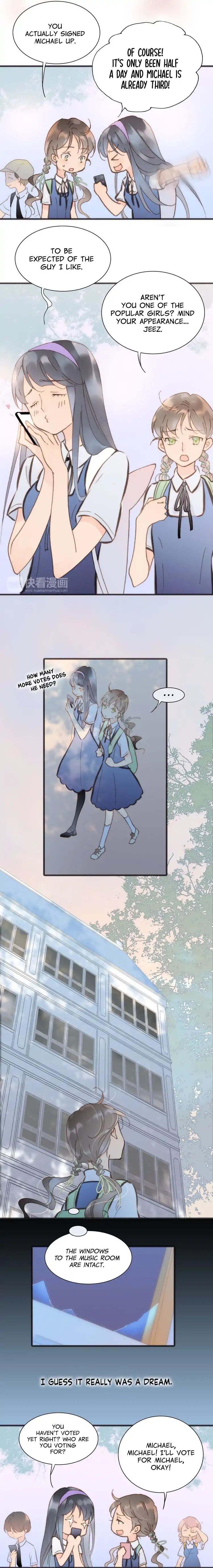 Soundless Cosmos chapter 5 - page 5