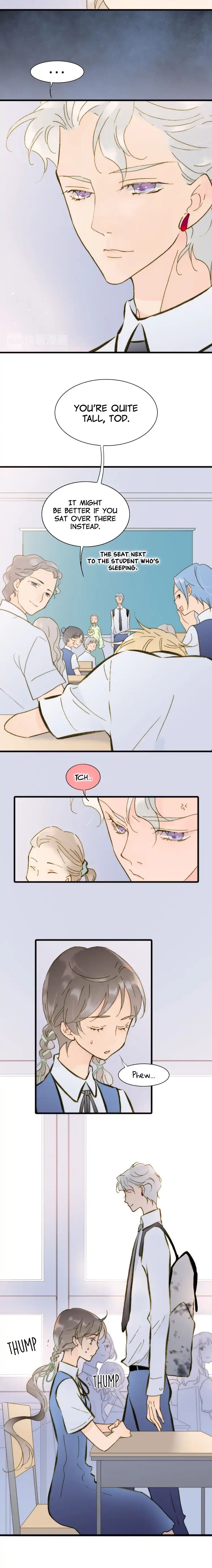 Soundless Cosmos chapter 5 - page 7
