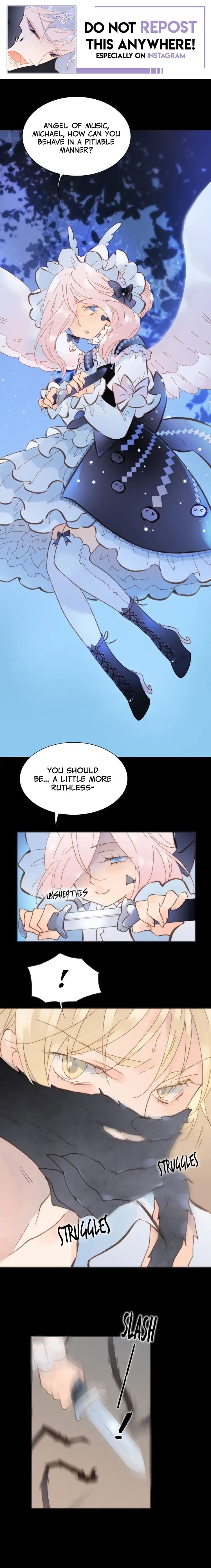 Soundless Cosmos chapter 4 - page 1