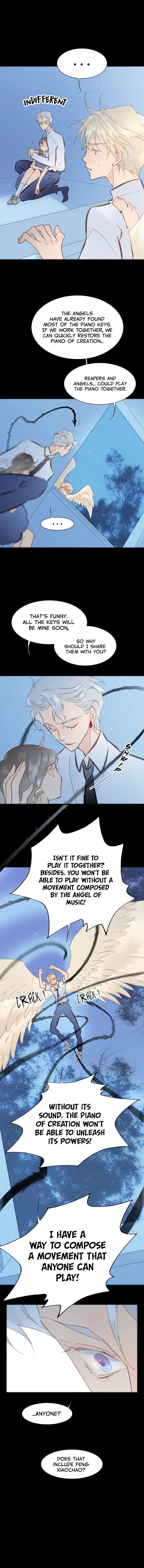 Soundless Cosmos chapter 4 - page 11