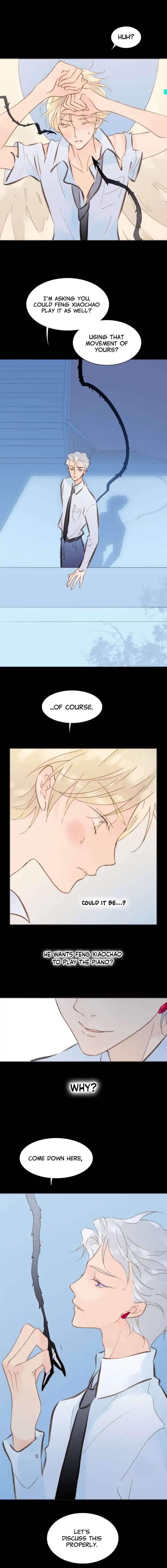 Soundless Cosmos chapter 4 - page 12
