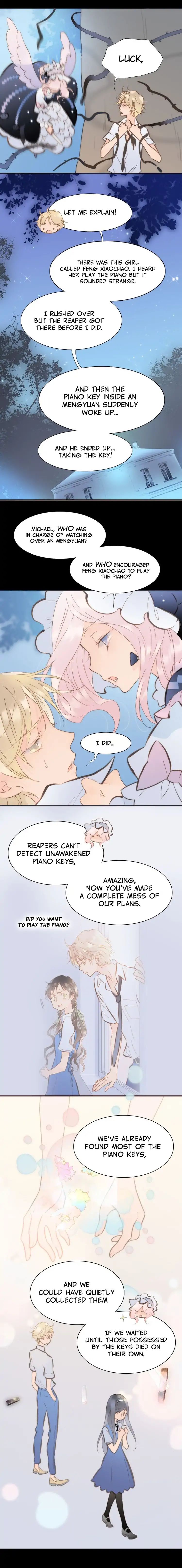 Soundless Cosmos chapter 4 - page 2