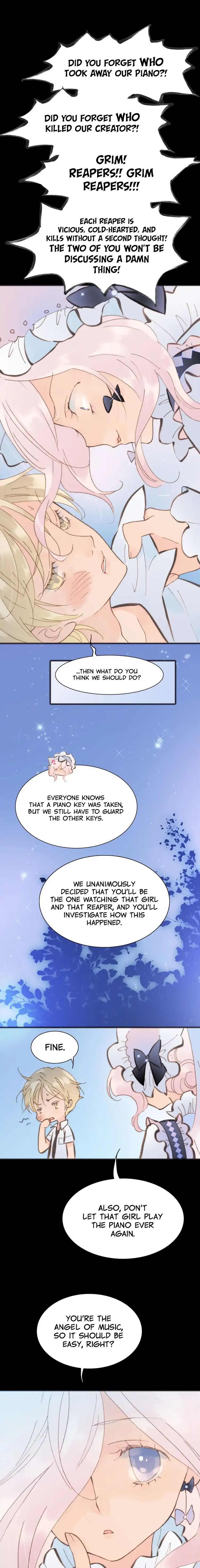 Soundless Cosmos chapter 4 - page 4