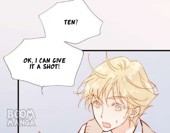 Soundless Cosmos chapter 30 - page 19