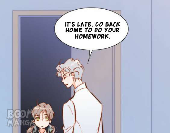 Soundless Cosmos chapter 30 - page 21