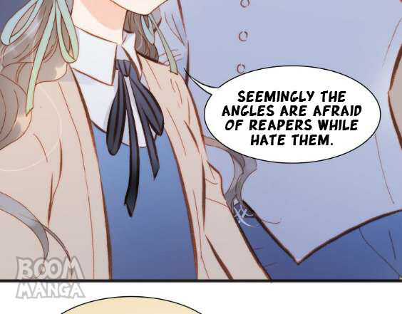 Soundless Cosmos chapter 30 - page 32