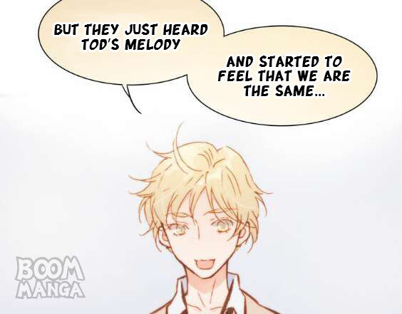 Soundless Cosmos chapter 30 - page 33