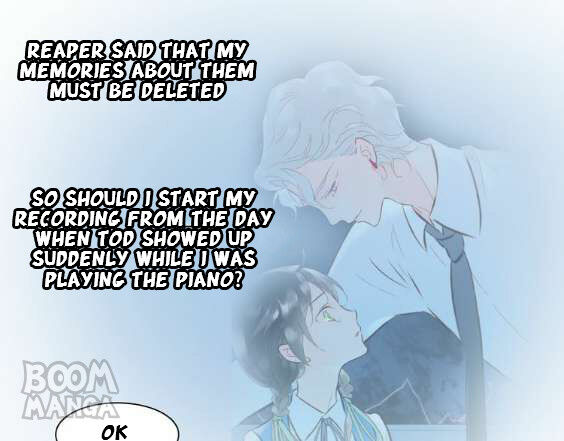 Soundless Cosmos chapter 30 - page 60