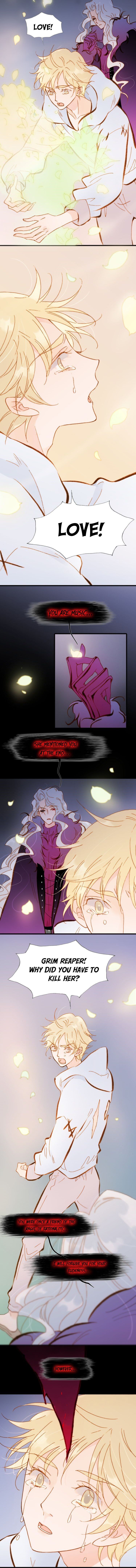 Soundless Cosmos chapter 31 - page 4