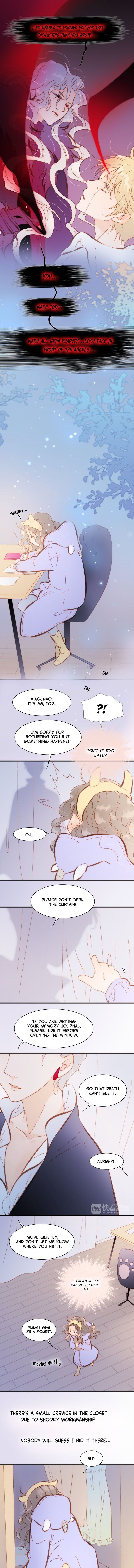Soundless Cosmos chapter 31 - page 5