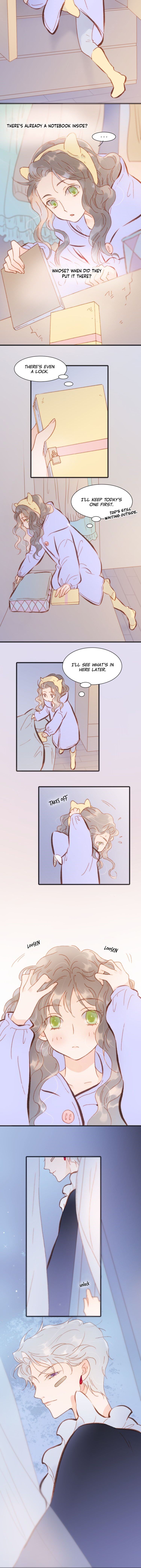 Soundless Cosmos chapter 31 - page 6