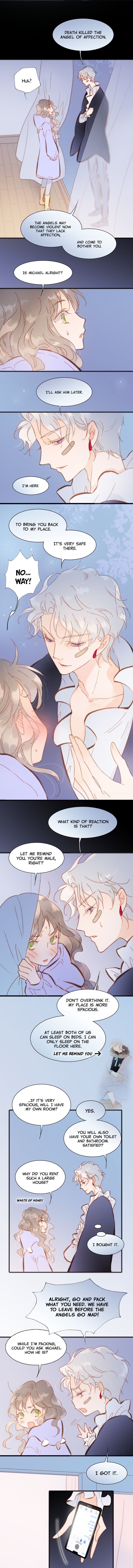 Soundless Cosmos chapter 31 - page 7