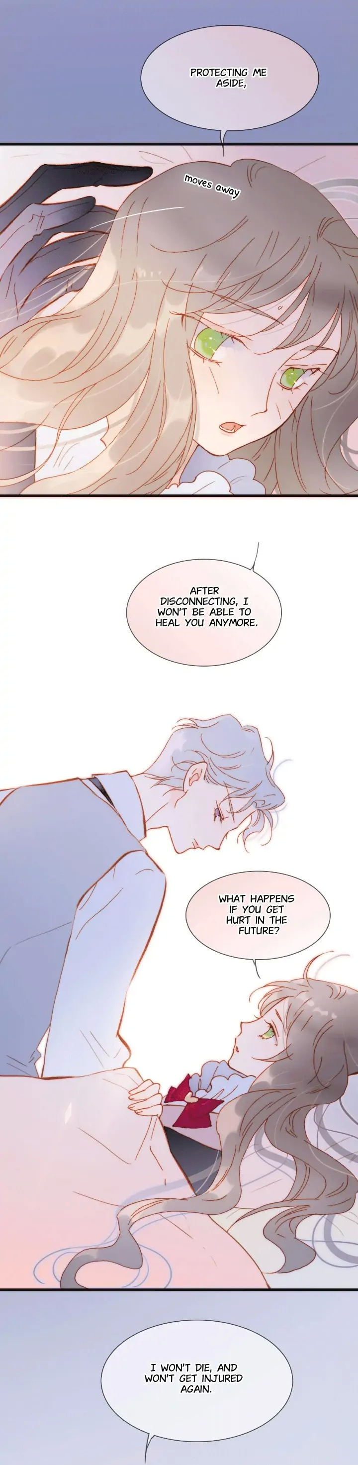 Soundless Cosmos chapter 61 - page 2