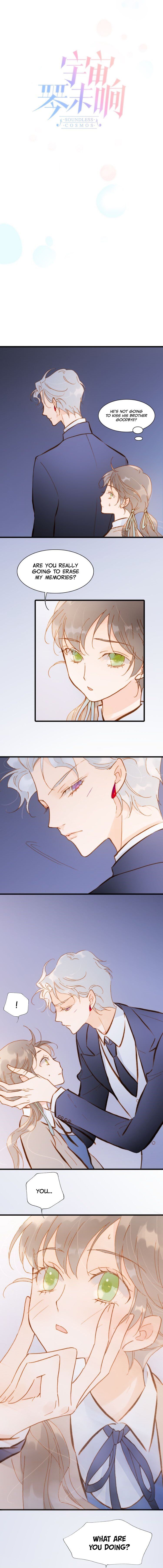 Soundless Cosmos chapter 29 - page 3