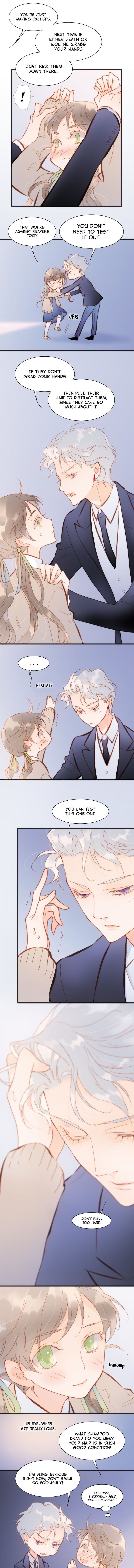 Soundless Cosmos chapter 29 - page 5