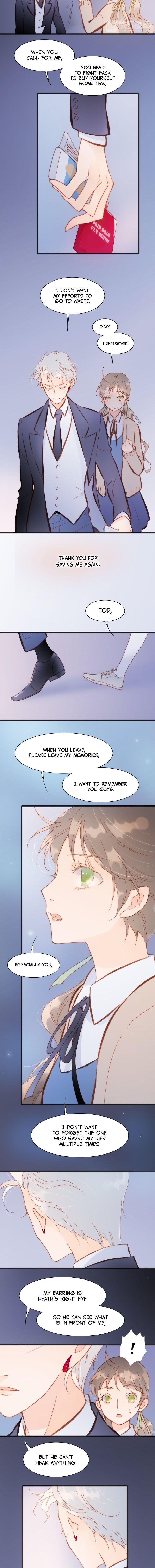 Soundless Cosmos chapter 29 - page 6