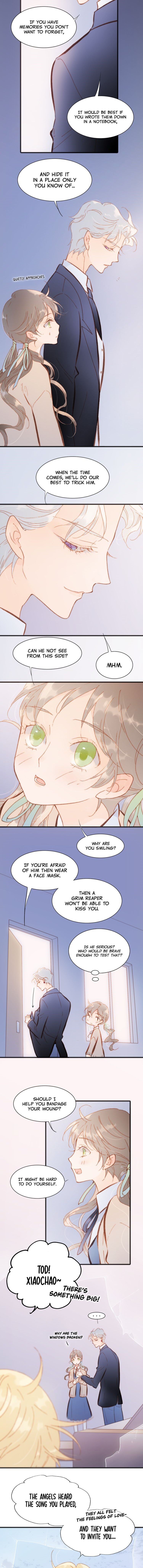 Soundless Cosmos chapter 29 - page 7