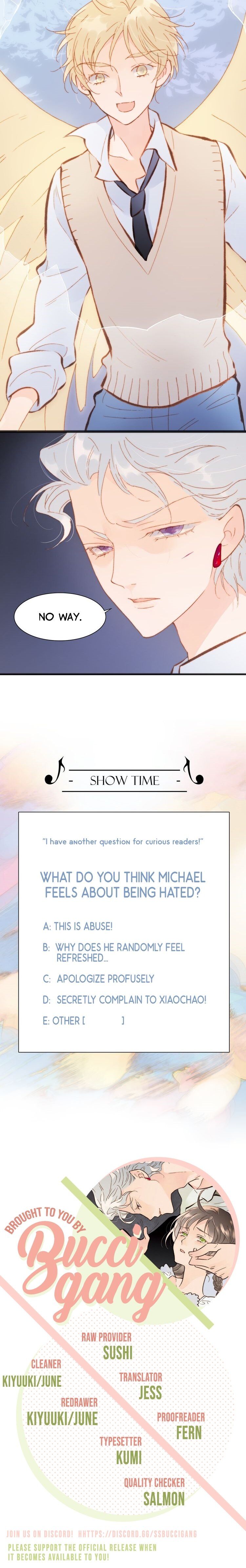 Soundless Cosmos chapter 29 - page 8