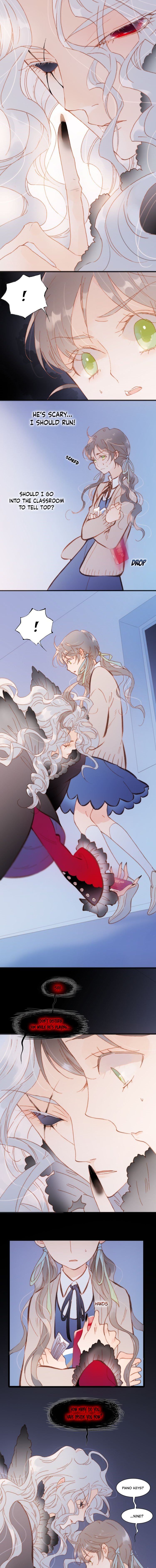 Soundless Cosmos chapter 28 - page 4