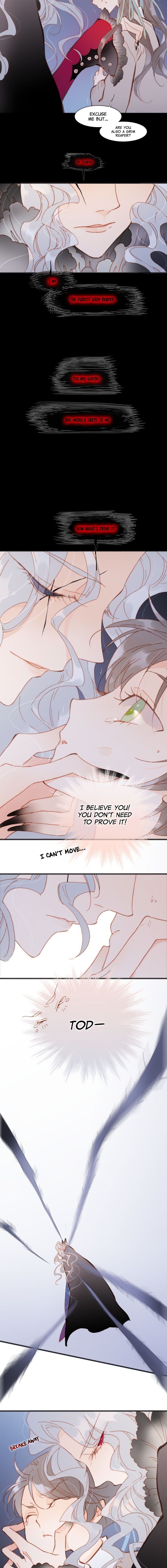 Soundless Cosmos chapter 28 - page 5