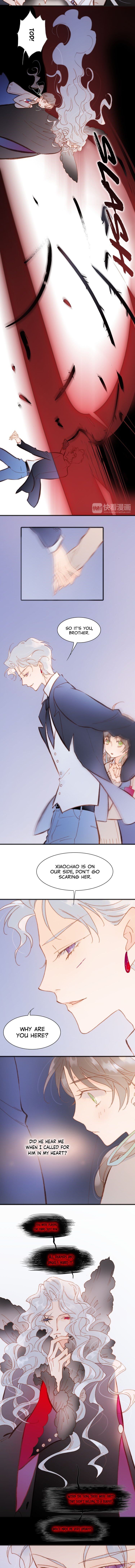 Soundless Cosmos chapter 28 - page 6