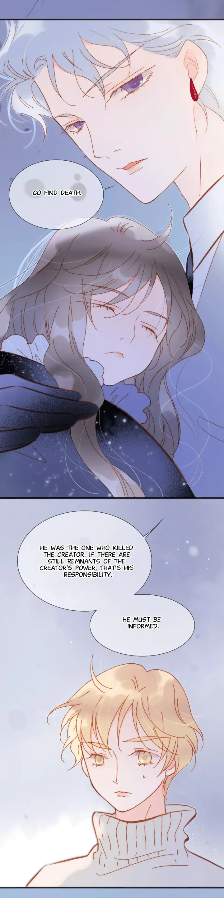 Soundless Cosmos chapter 60 - page 12