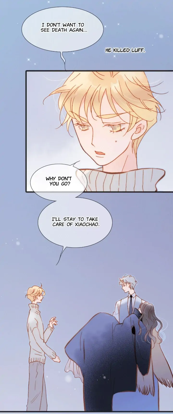 Soundless Cosmos chapter 60 - page 13
