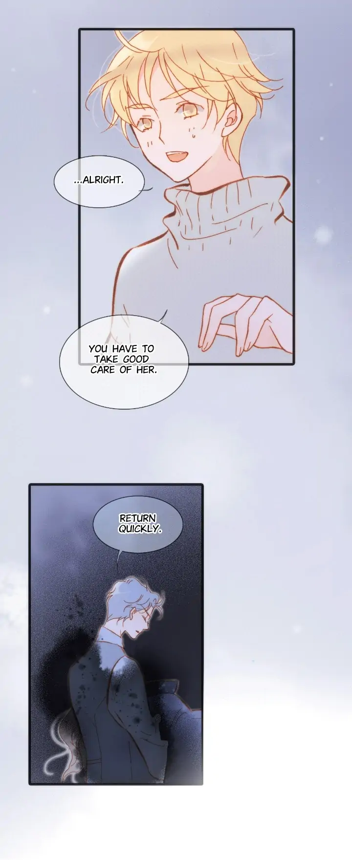 Soundless Cosmos chapter 60 - page 15