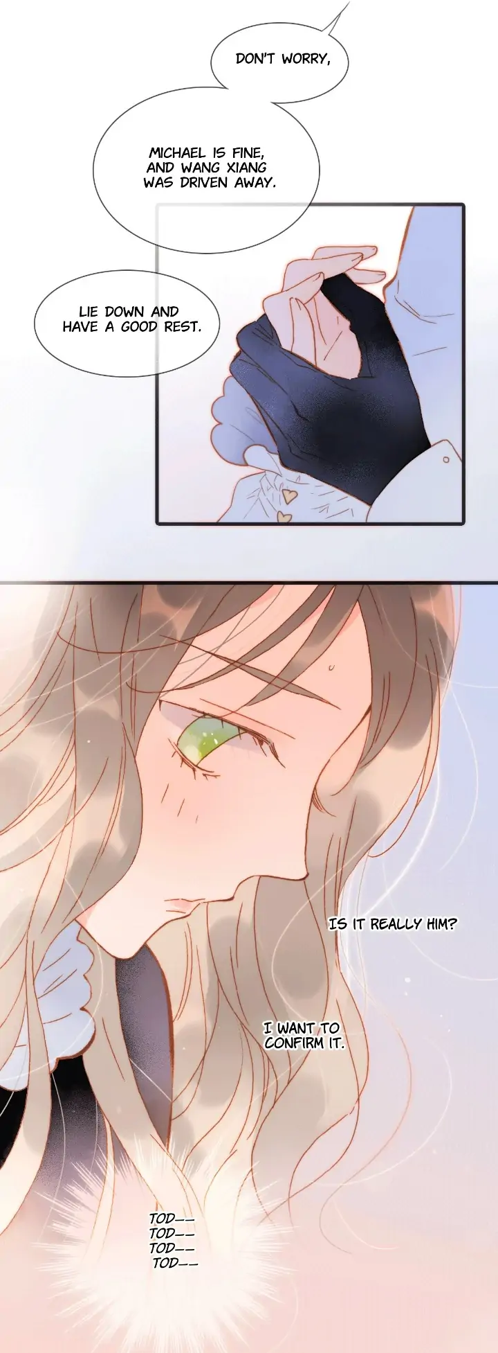 Soundless Cosmos chapter 60 - page 24