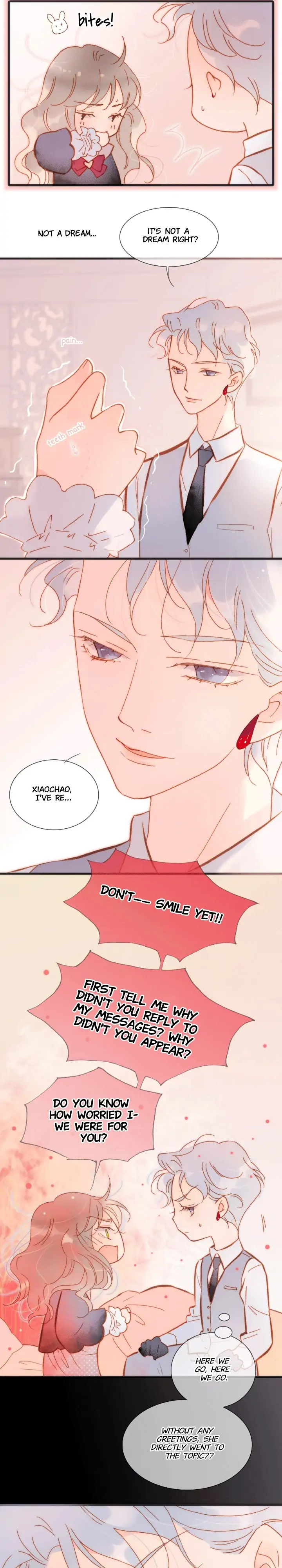 Soundless Cosmos chapter 60 - page 26