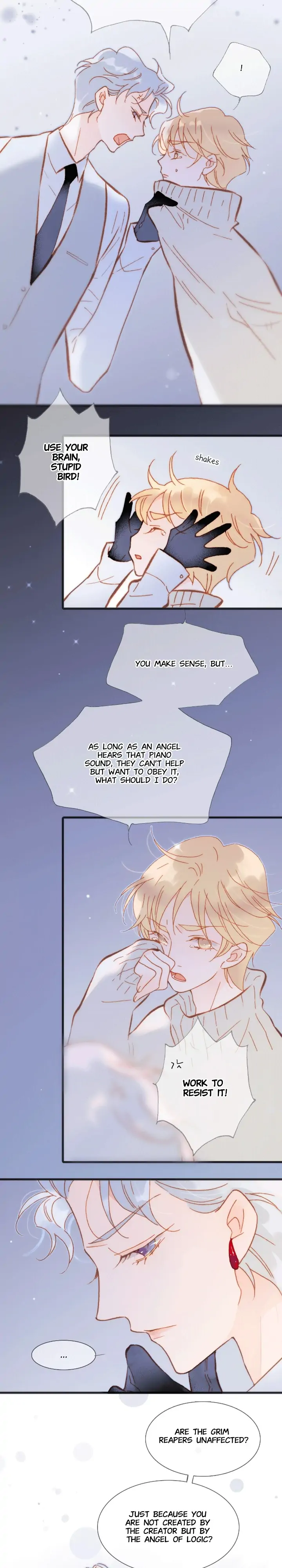 Soundless Cosmos chapter 60 - page 9
