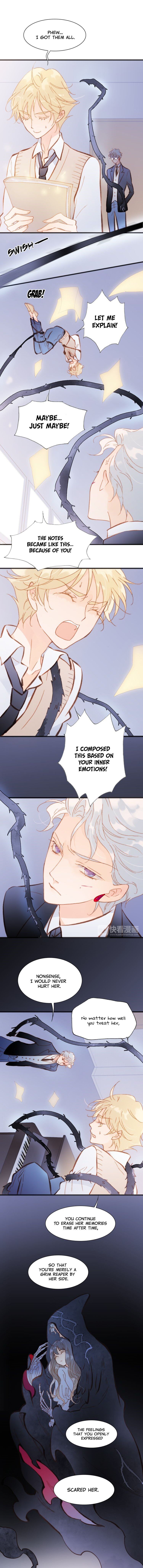 Soundless Cosmos chapter 27 - page 4