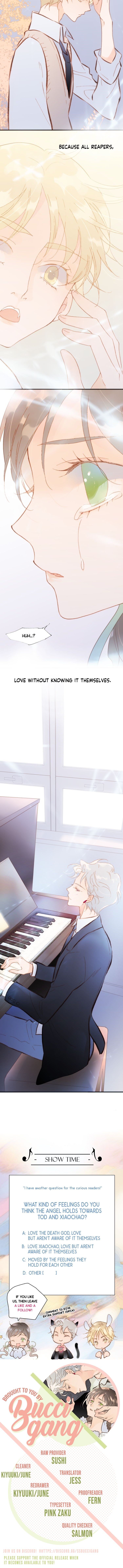 Soundless Cosmos chapter 27 - page 7