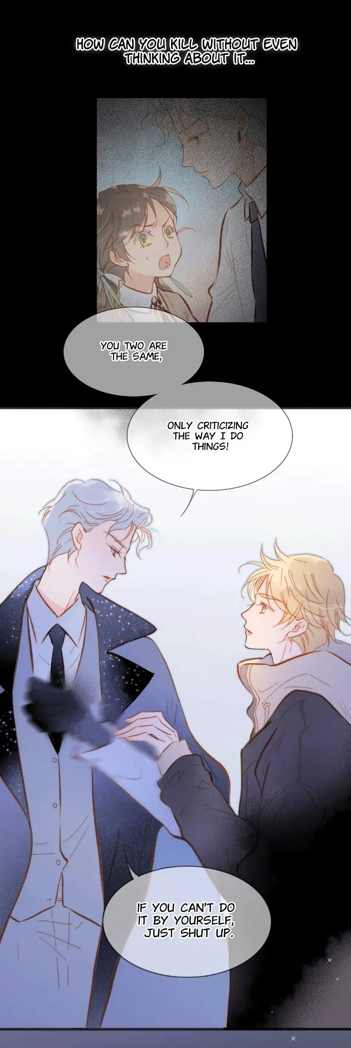 Soundless Cosmos chapter 59 - page 10