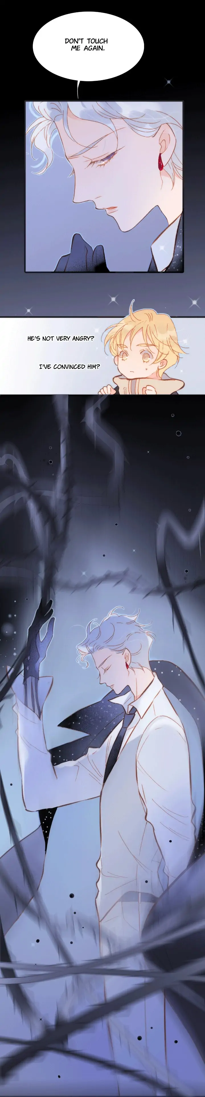 Soundless Cosmos chapter 59 - page 13