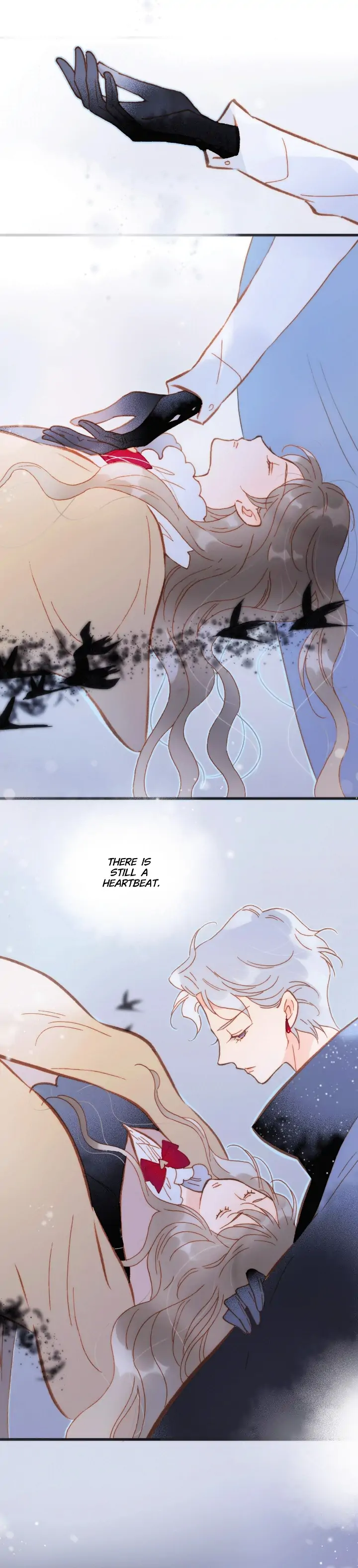Soundless Cosmos chapter 59 - page 26