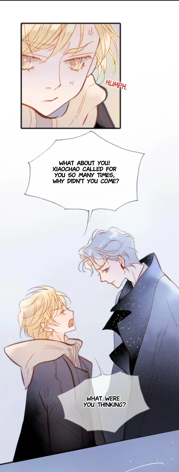 Soundless Cosmos chapter 59 - page 3