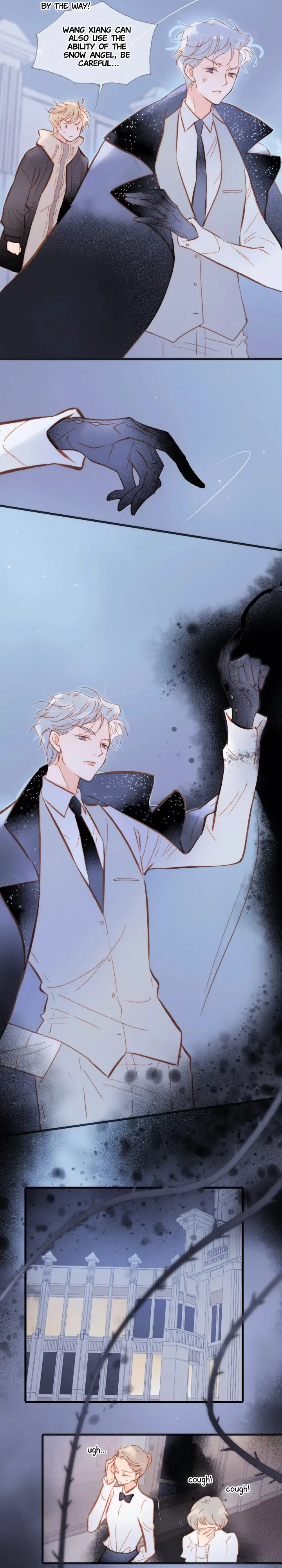 Soundless Cosmos chapter 59 - page 4