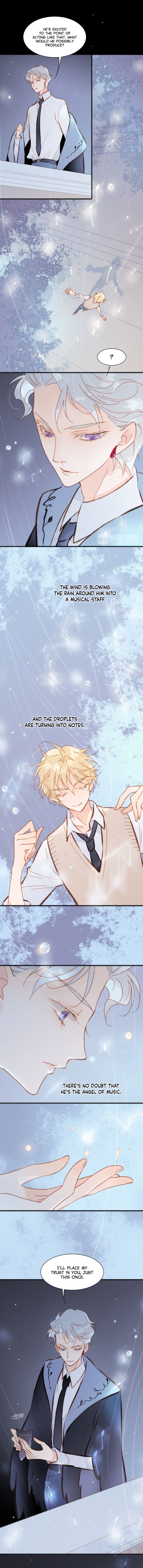 Soundless Cosmos chapter 26 - page 4