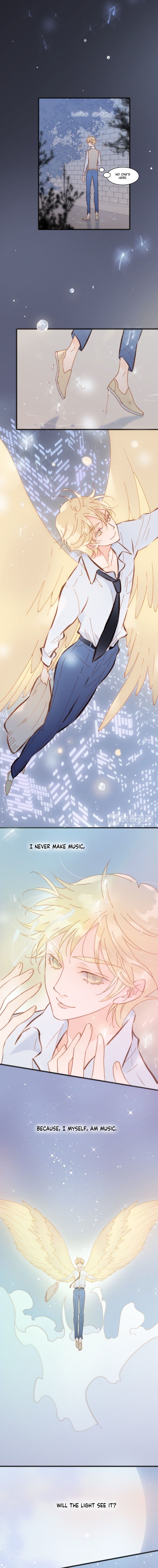 Soundless Cosmos chapter 26 - page 5