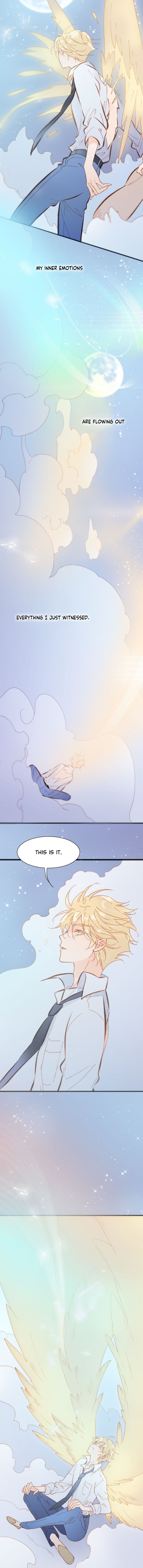 Soundless Cosmos chapter 26 - page 6