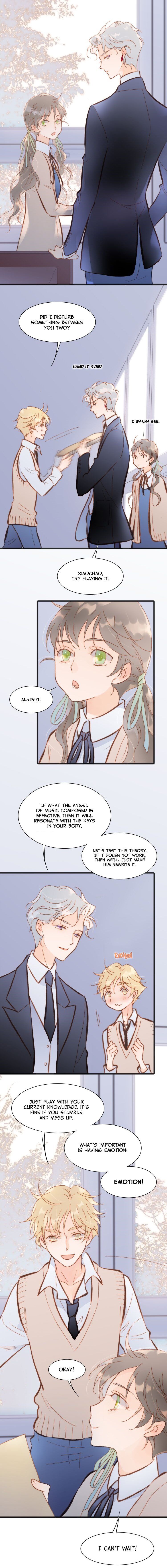 Soundless Cosmos chapter 26 - page 8