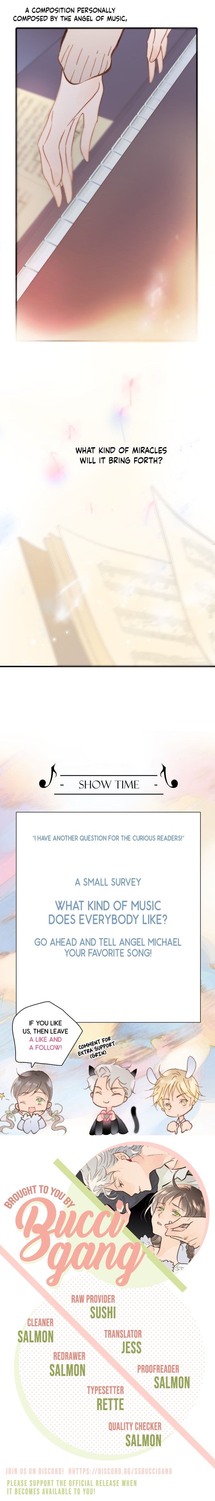 Soundless Cosmos chapter 26 - page 9