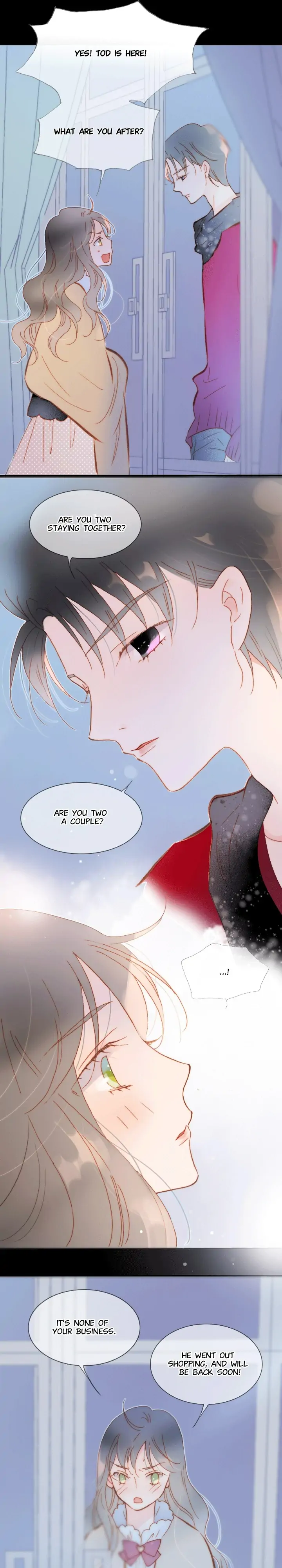Soundless Cosmos chapter 58 - page 13