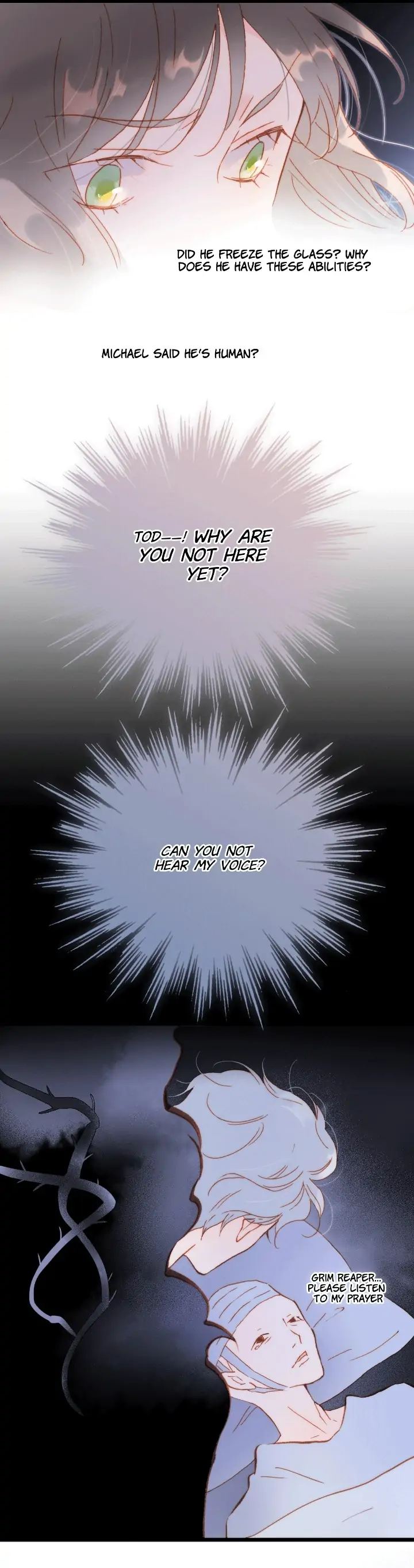 Soundless Cosmos chapter 58 - page 17