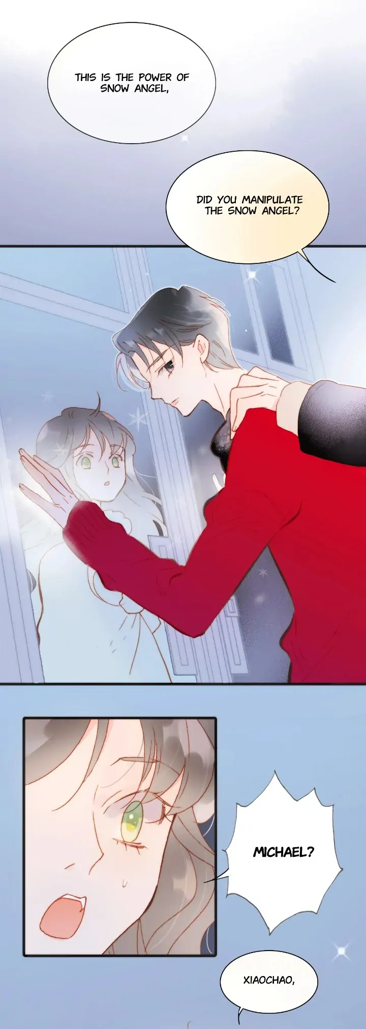 Soundless Cosmos chapter 58 - page 18