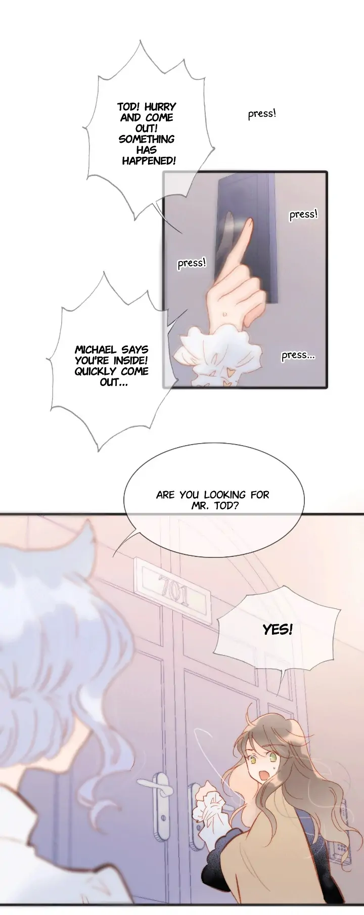 Soundless Cosmos chapter 58 - page 24