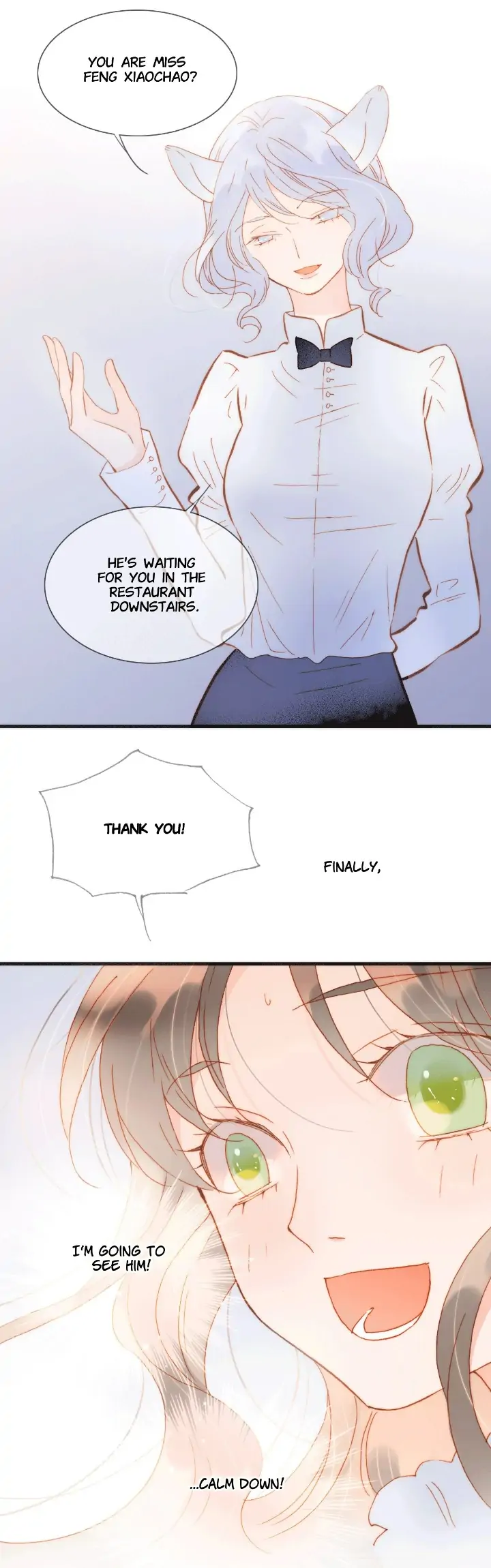 Soundless Cosmos chapter 58 - page 25