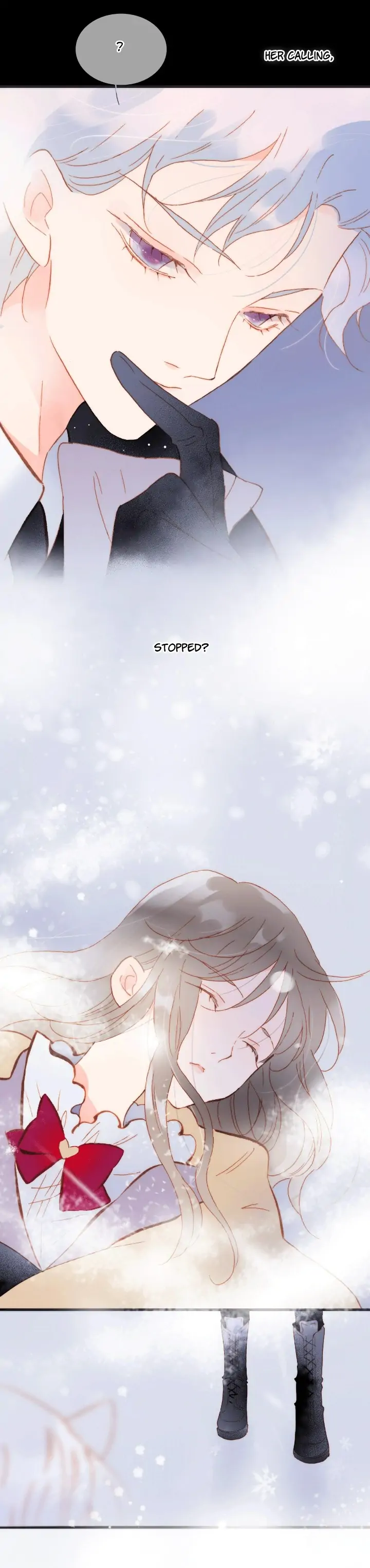 Soundless Cosmos chapter 58 - page 29